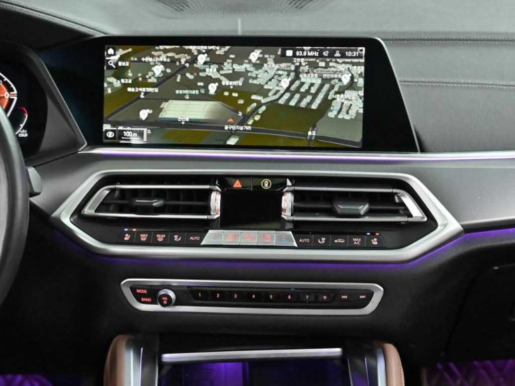 BMW X6 2022 Blanco - Importación desde Corea - HF Imports Iquique - Foto 14