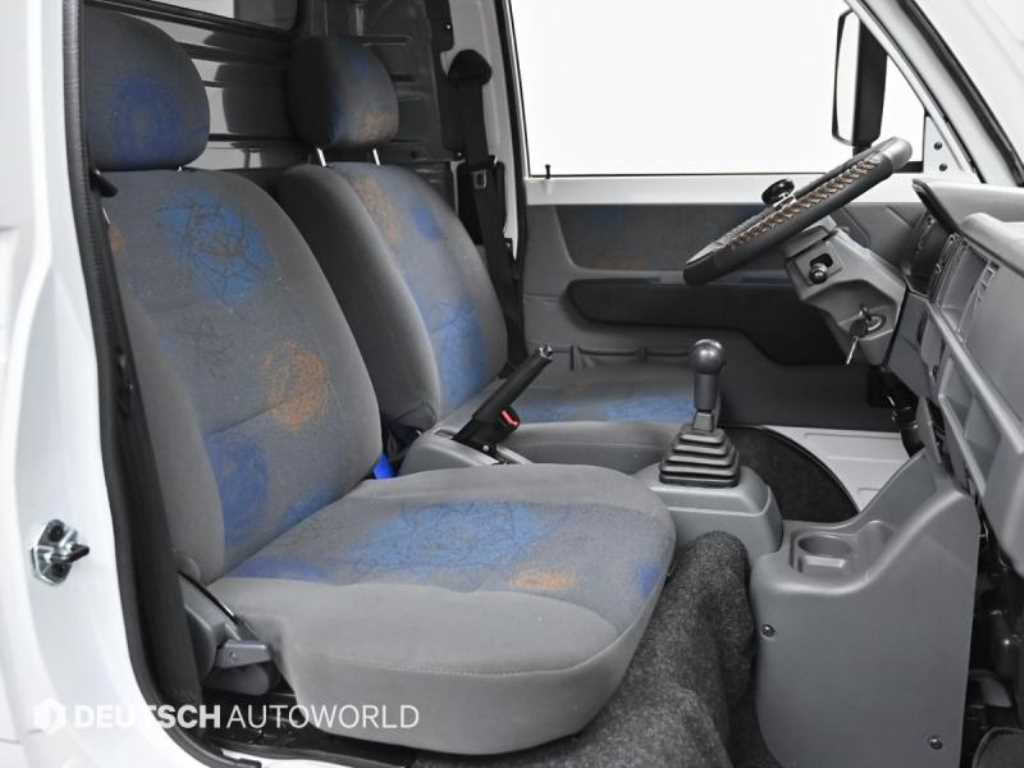 DAEWOO Damas - Vista 10