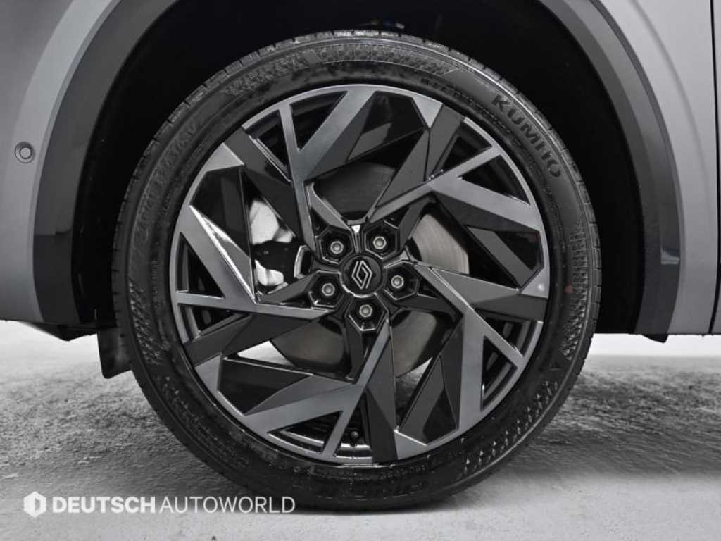 SAMSUNG Grand Koleos - Vista 5