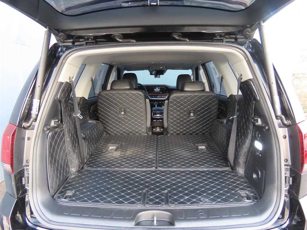 KIA Mohave - Vista 5