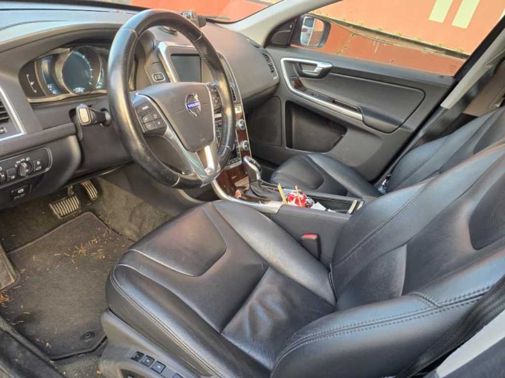 Volvo XC60 - Vista 10