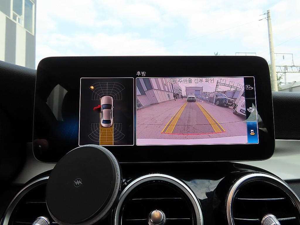 Mercedes Benz C Class 2019 Blanco - Importación desde Corea - HF Imports Iquique - Foto 16