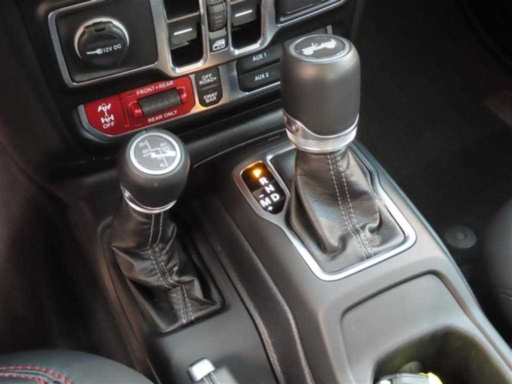 Jeep Wrangler - Vista 6