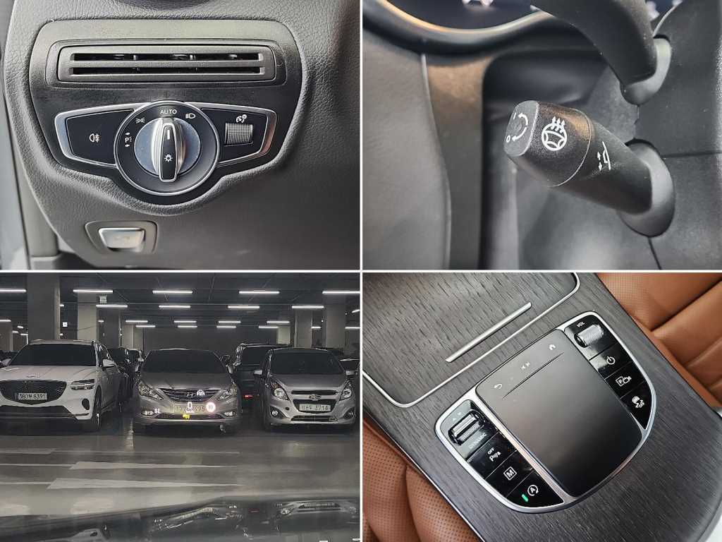 Mercedes Benz GLC Class 2022 - Importación desde Corea - HF Imports Iquique - Foto 19