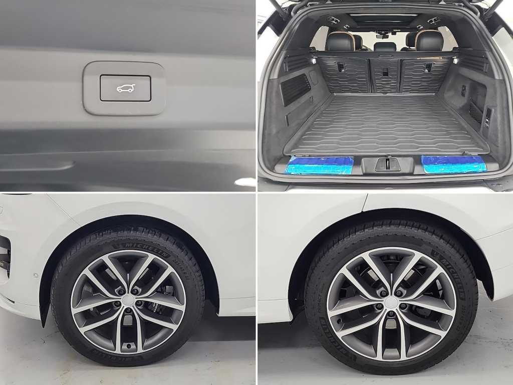 Land Rover Range Rover Sports 2025 Blanco - Importación desde Corea - HF Imports Iquique - Foto 20