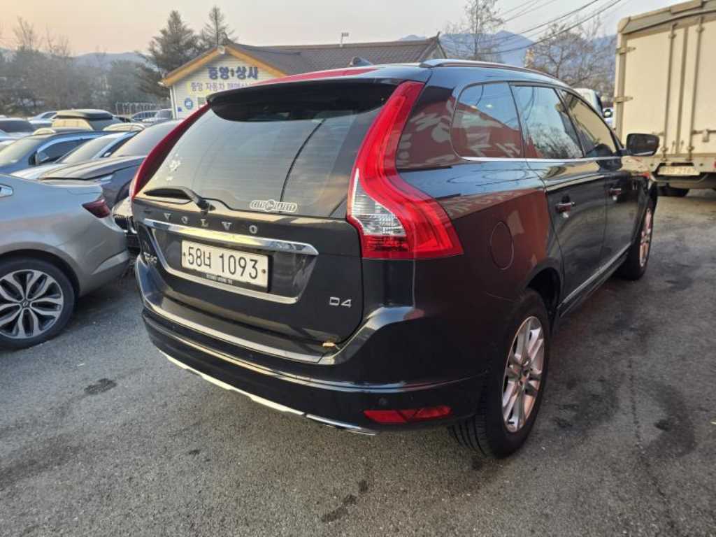 Volvo XC60 - Vista 4
