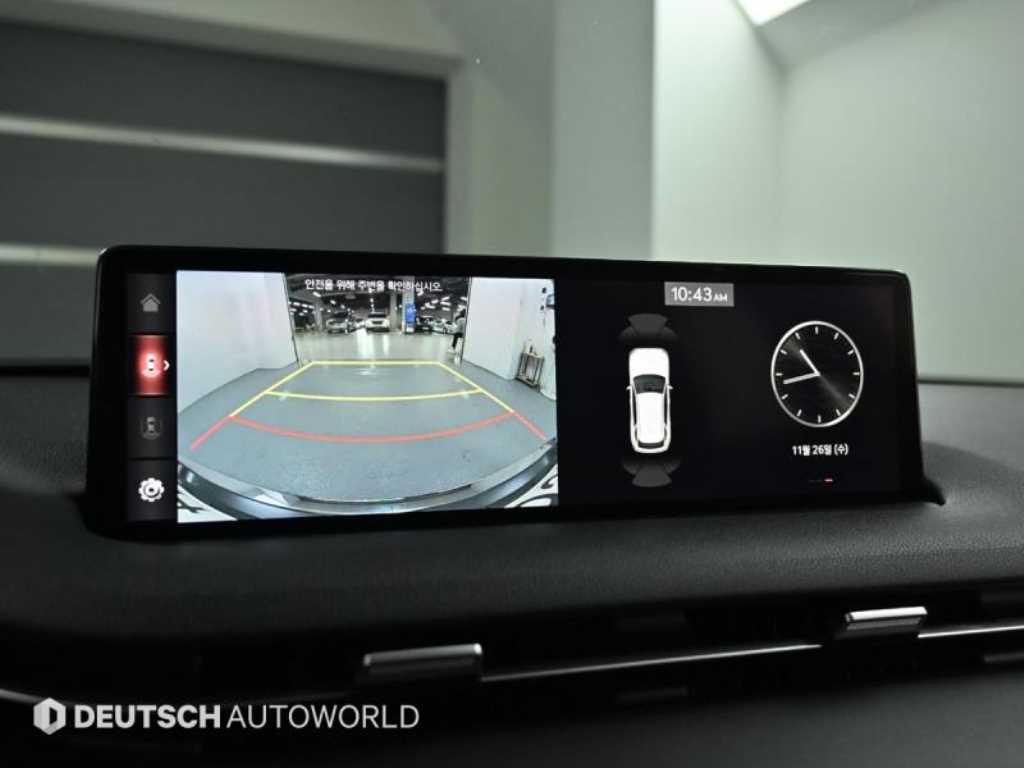 Genesis GV70 2021 Gris - Importación desde Corea - HF Imports Iquique - Foto 15