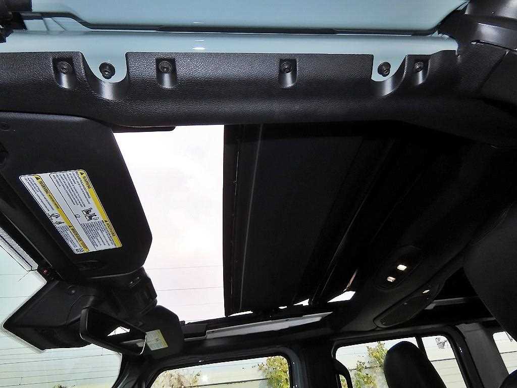 Jeep Wrangler 2024 Gris - Importación desde Corea - HF Imports Iquique - Foto 16