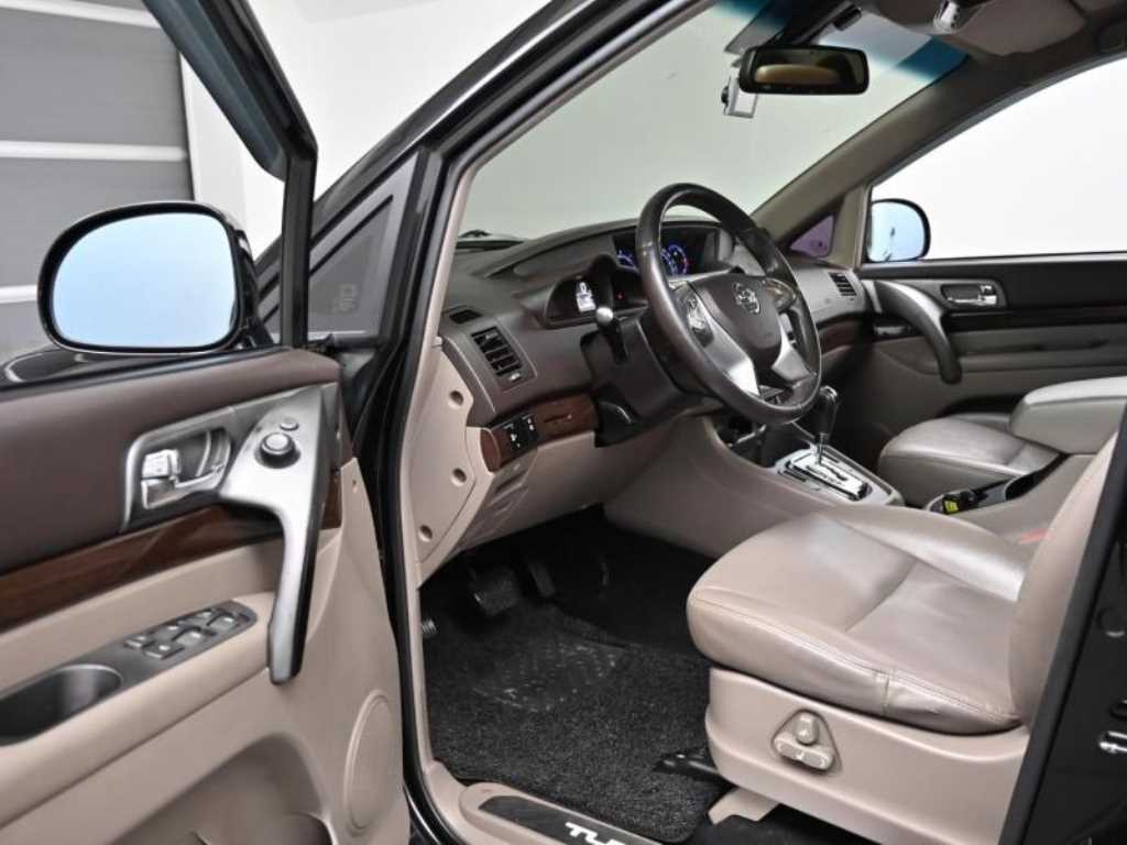 Ssangyong Korando - Vista 11