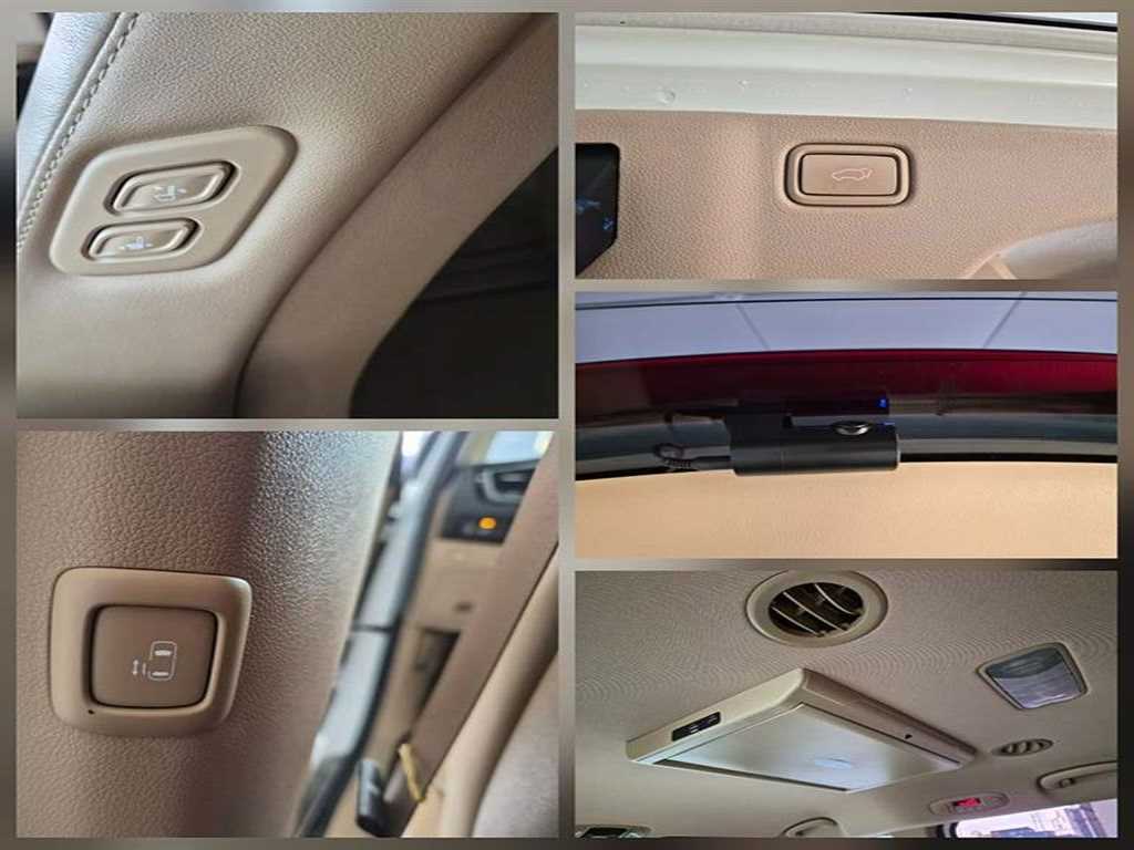 KIA Carnival 2018 Blanco - Importación desde Corea - HF Imports Iquique - Foto 16