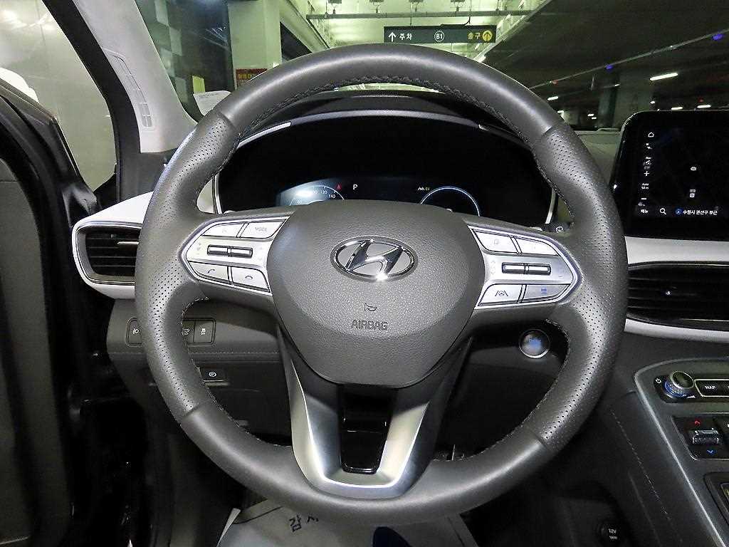 HYUNDAI Santa Fe - Vista 9