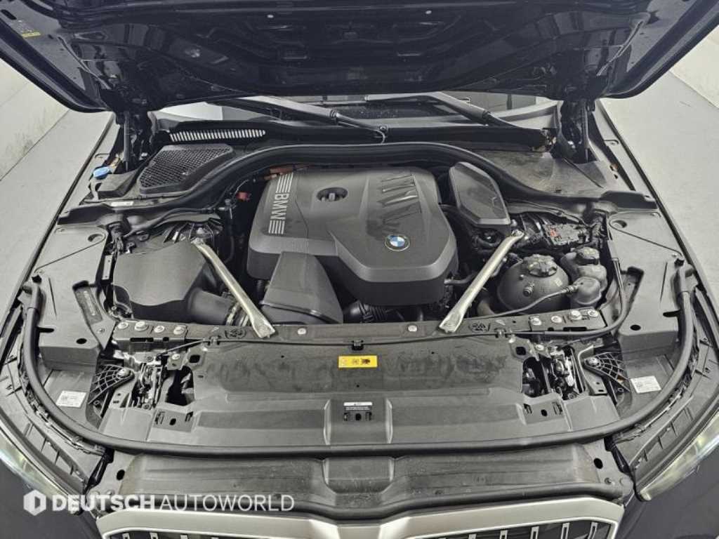 BMW 5 Series - Vista 6