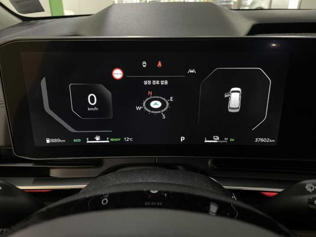 KIA Carnival - Vista 6