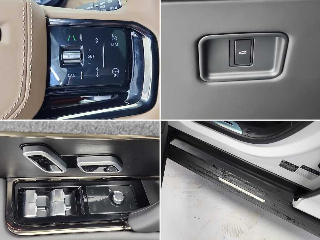 Land Rover Range Rover Sports 2025 Blanco - Importación desde Corea - HF Imports Iquique - Foto 19