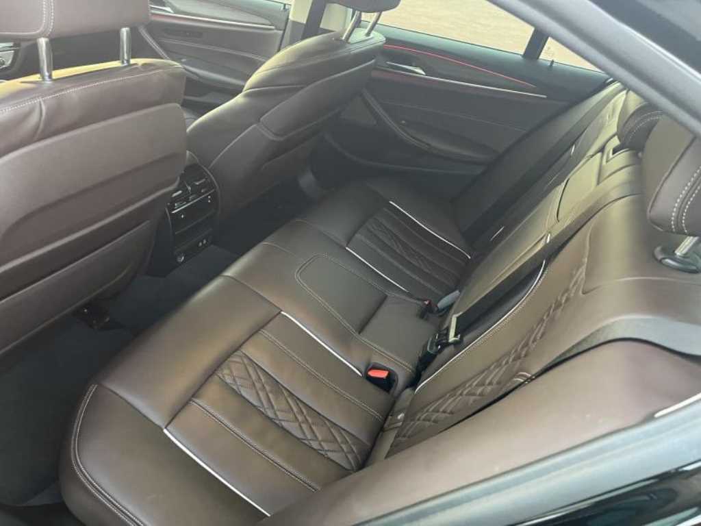 BMW 5 Series 2020 - Importación desde Corea - HF Imports Iquique - Foto 14