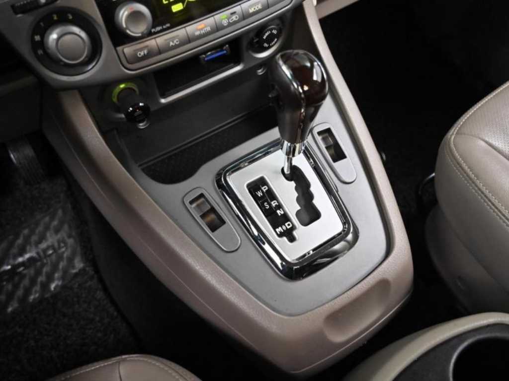 Ssangyong Korando - Vista 9