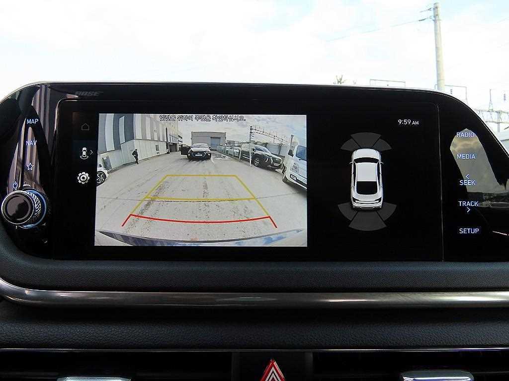 HYUNDAI Sonata 2021 Azul - Importación desde Corea - HF Imports Iquique - Foto 15