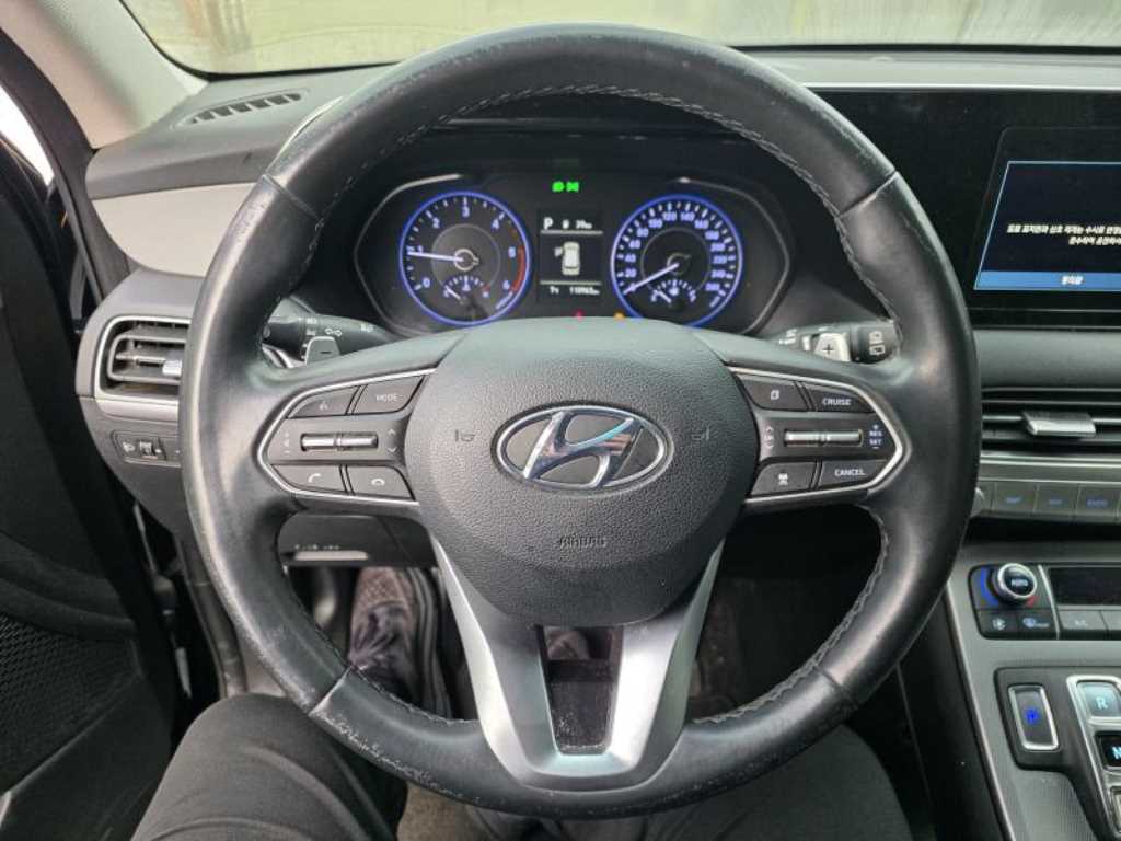 HYUNDAI Palisade - Vista 5