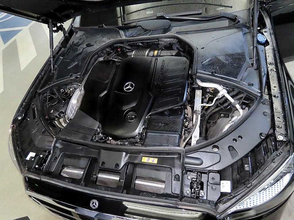 Mercedes Benz S Class 2021 Negro - Importación desde Corea - HF Imports Iquique - Foto 19