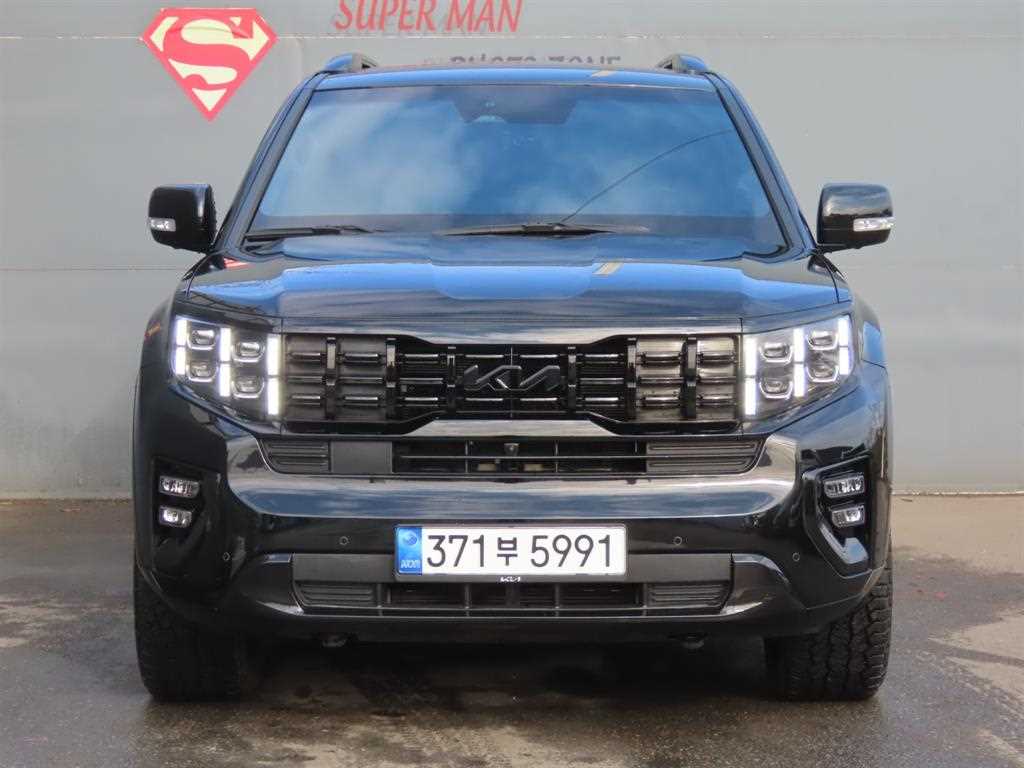 KIA Mohave - Vista 2