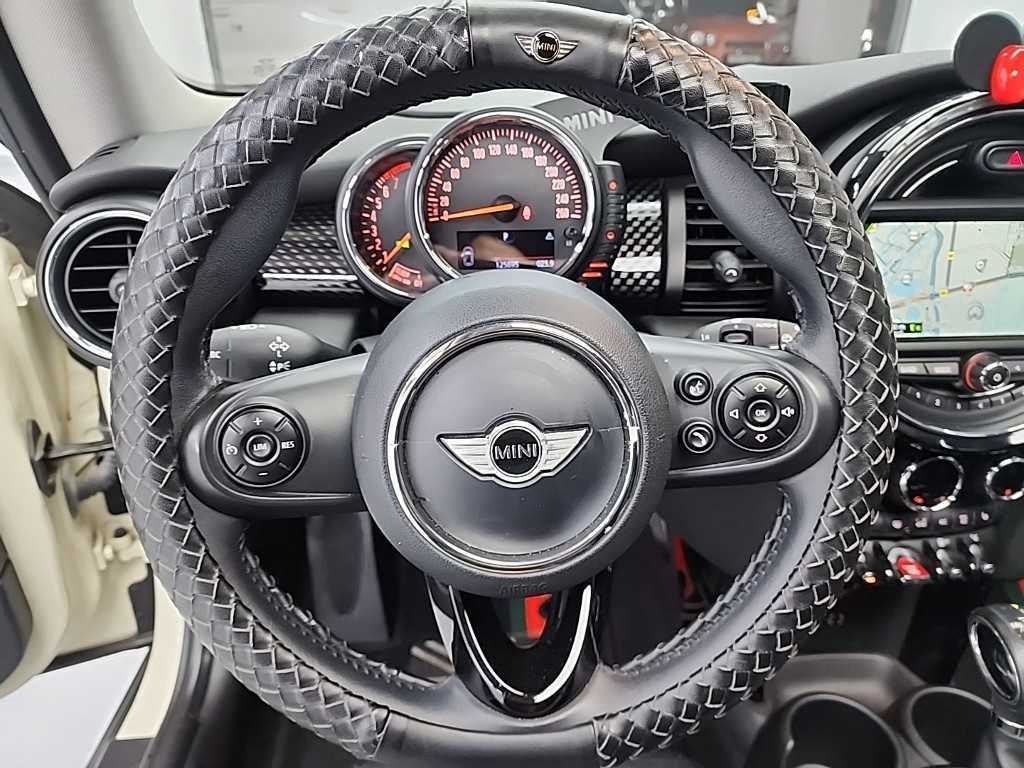 Mini Cooper - Vista 9