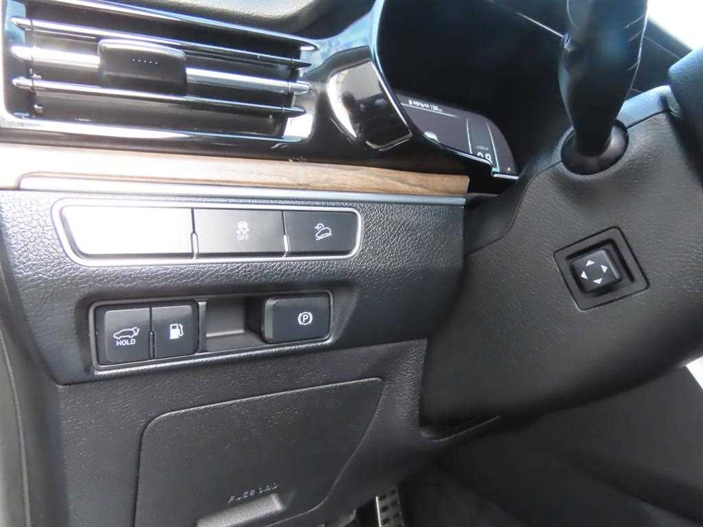 KIA Mohave - Vista 6