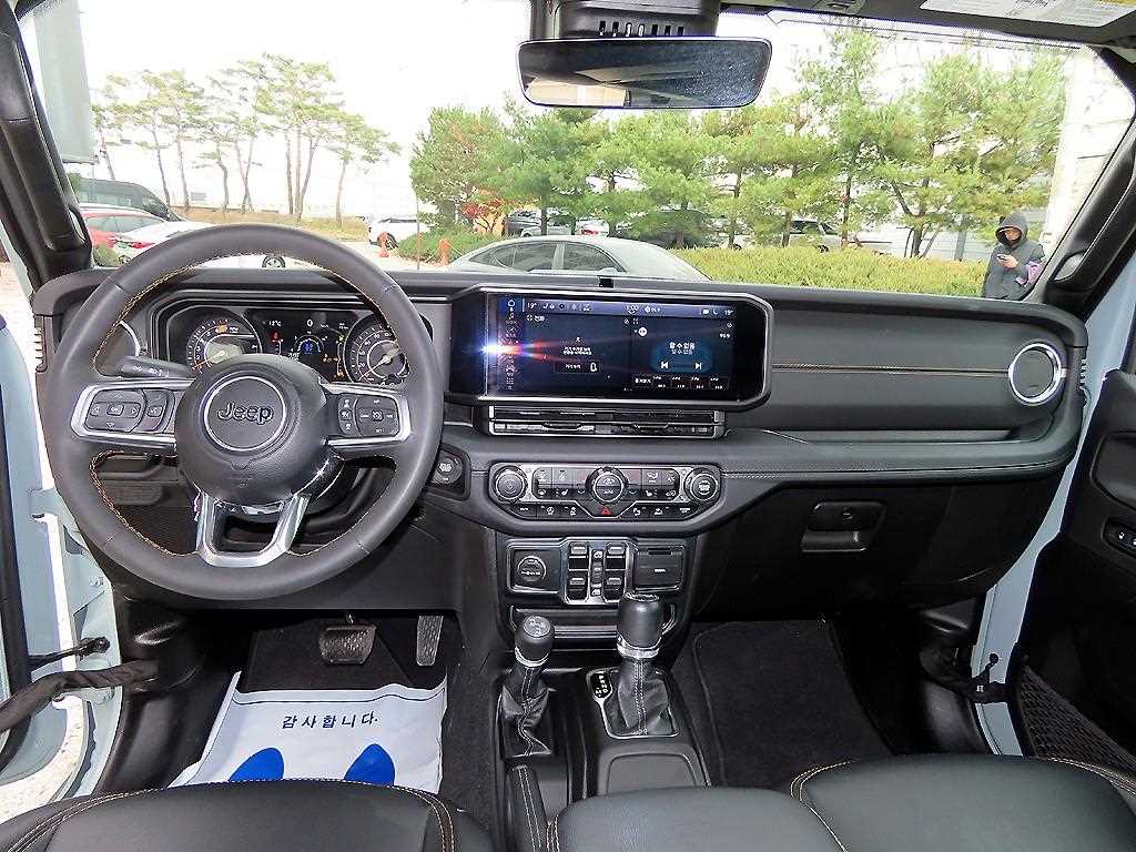 Jeep Wrangler - Vista 7