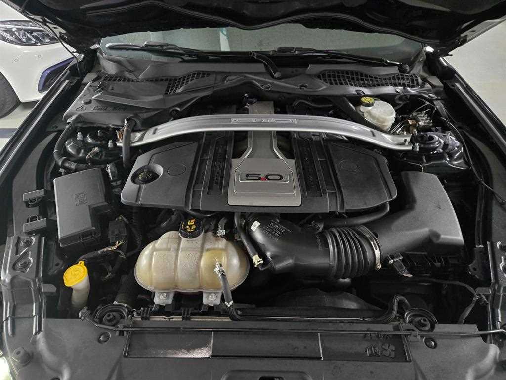 Ford Mustang - Vista 6