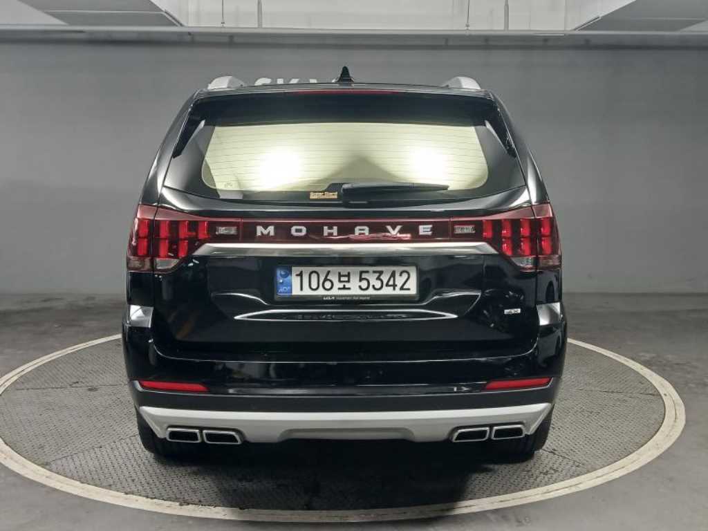 KIA Mohave - Vista 5