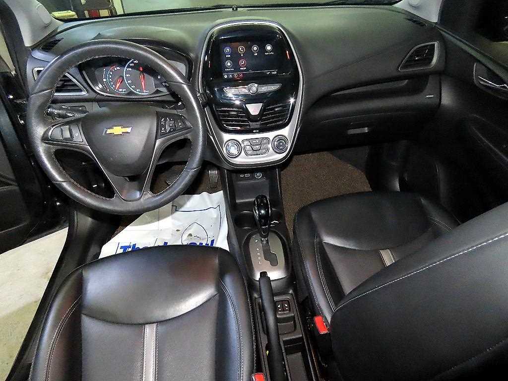 Chevrolet Spark - Vista 10