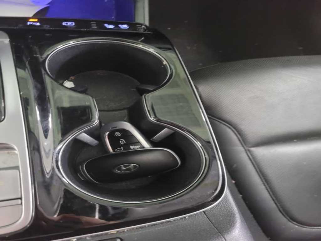 HYUNDAI Tucson - Vista 7