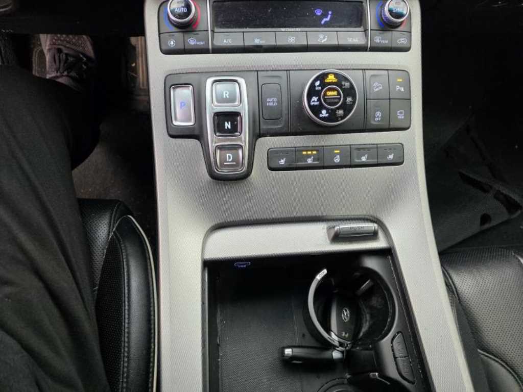 HYUNDAI Palisade - Vista 10