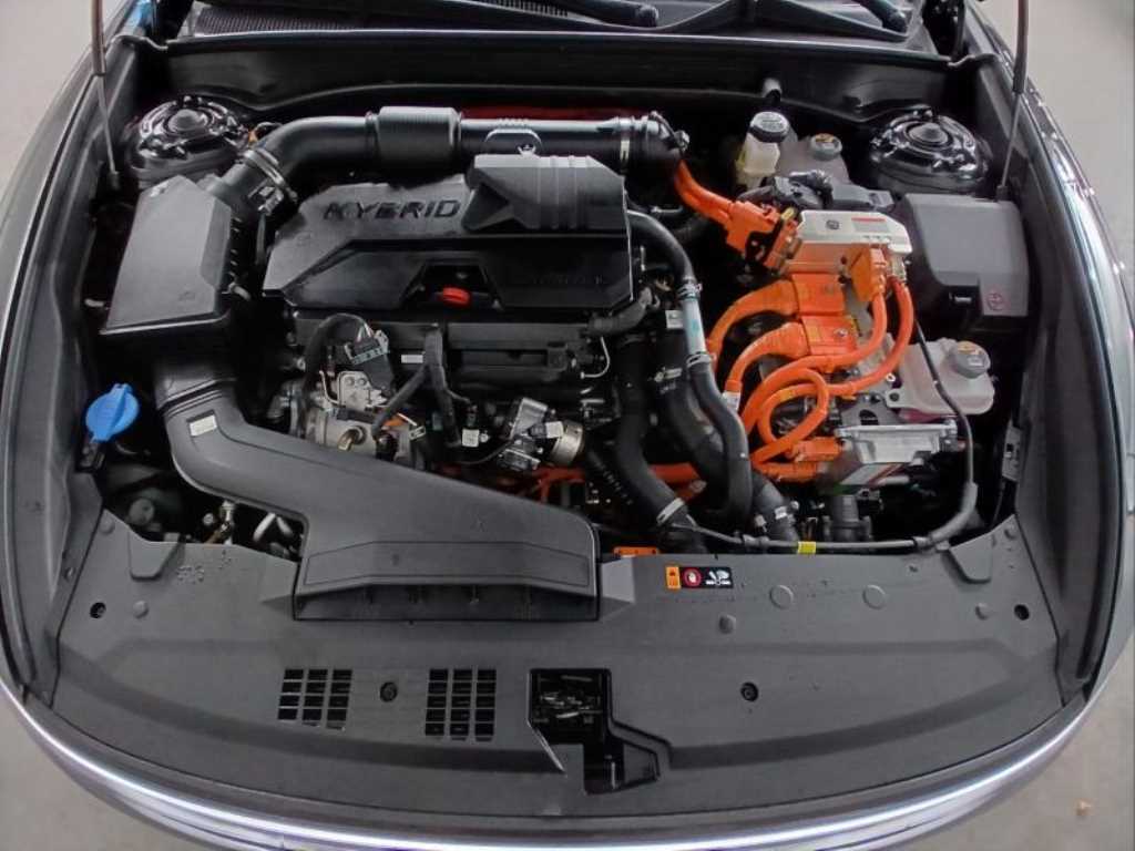 HYUNDAI Grandeur 2025 - Importación desde Corea - HF Imports Iquique - Foto 19