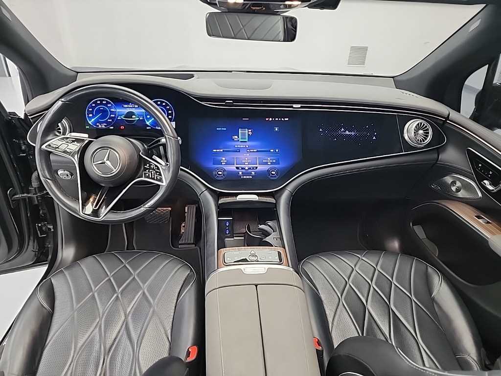 Mercedes Benz EQS - Vista 7