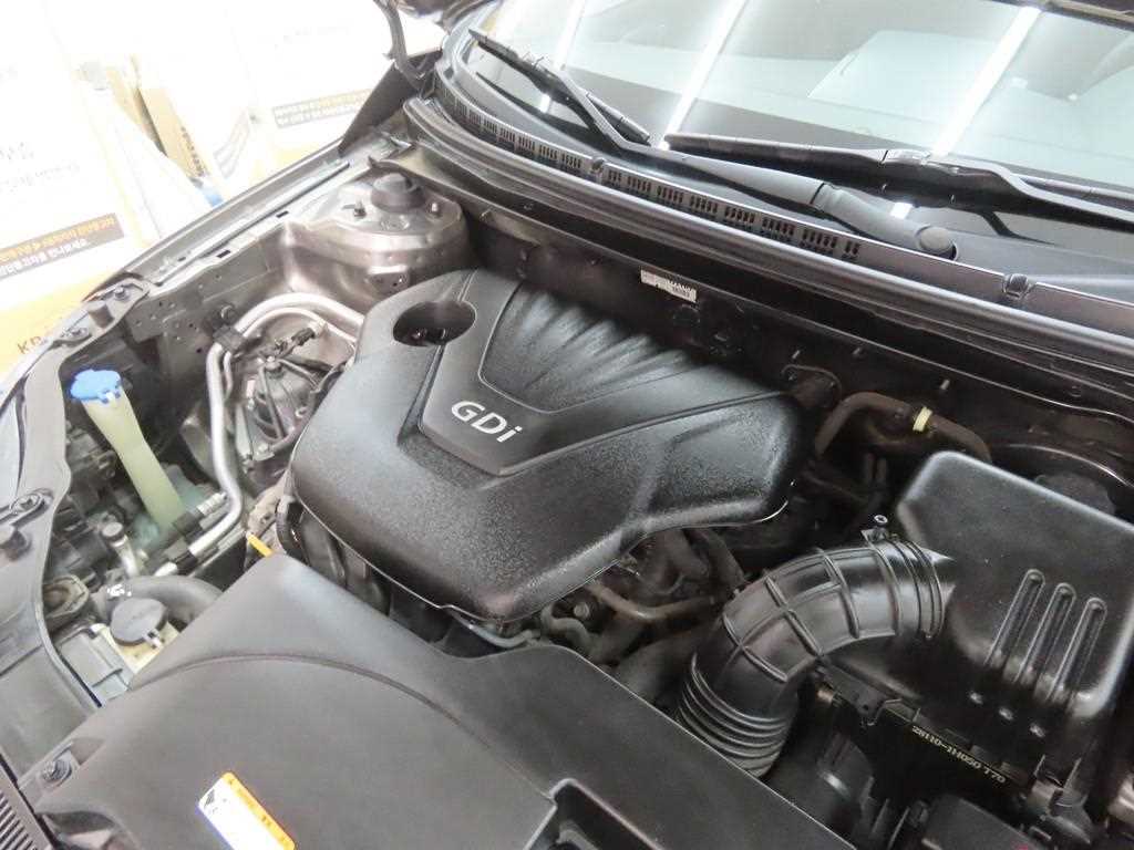 KIA Forte 2011 Gris - Importación desde Corea - HF Imports Iquique - Foto 17