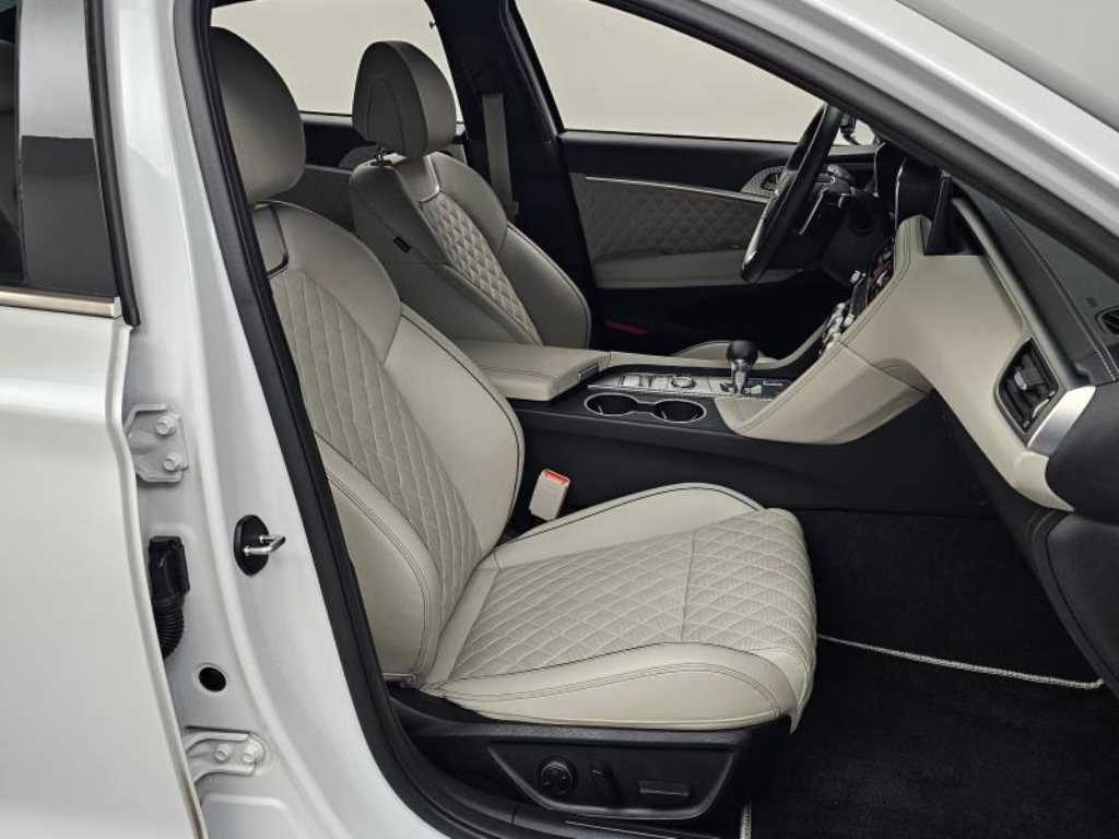 Genesis G70 - Vista 10