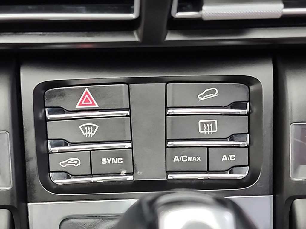 Porsche Macan 2017 Café - Importación desde Corea - HF Imports Iquique - Foto 17