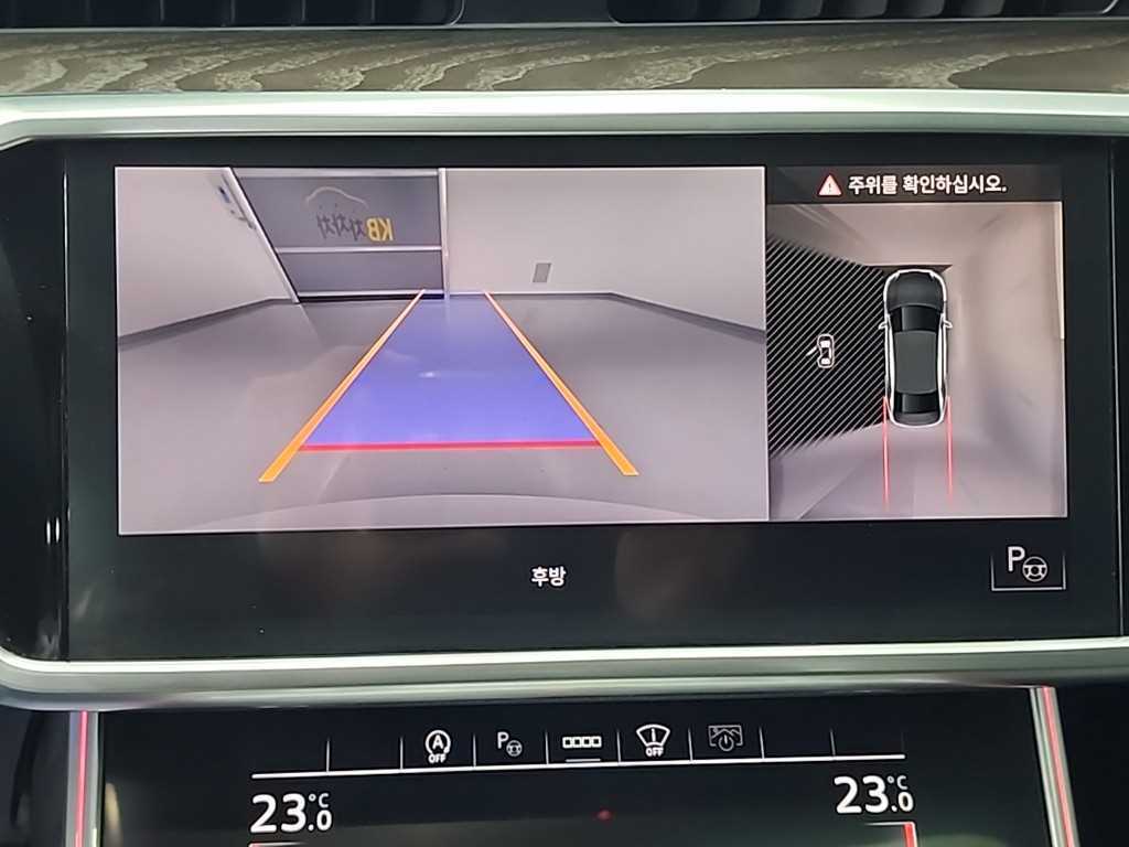 Audi A6 2021 Blanco - Importación desde Corea - HF Imports Iquique - Foto 16