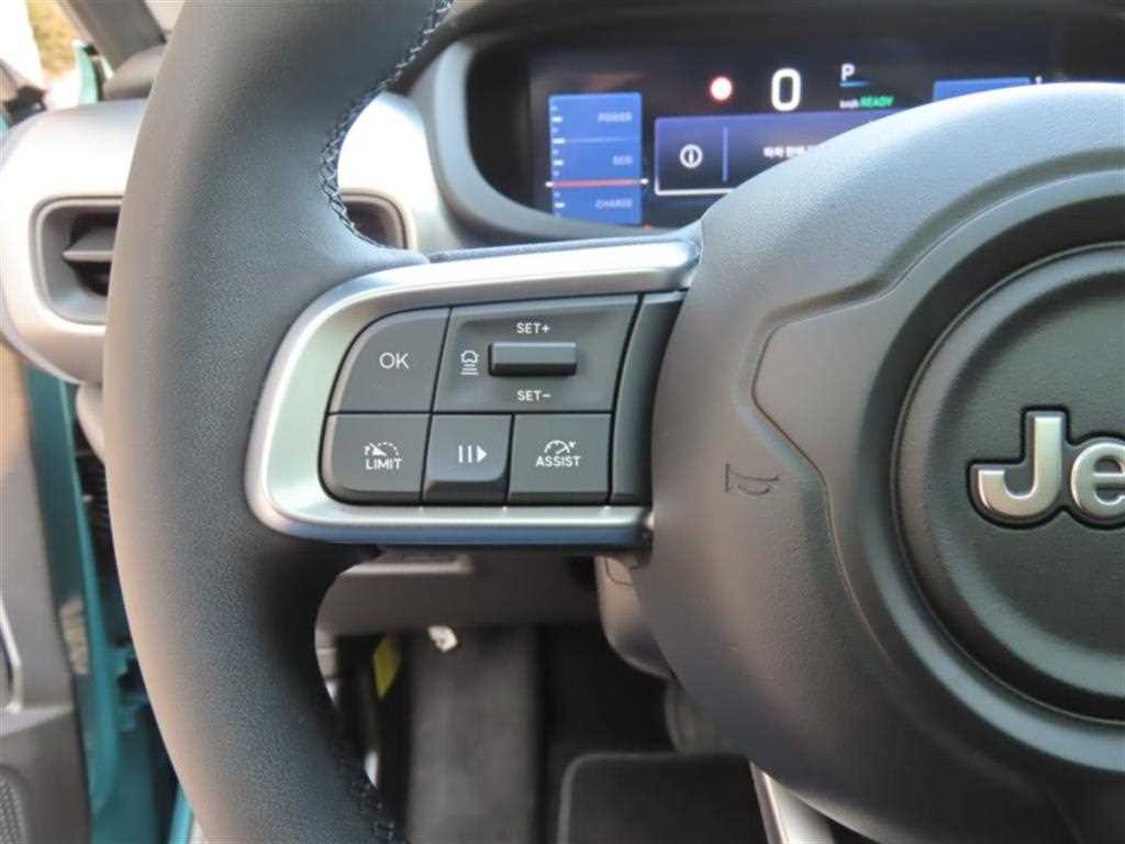 Jeep Avenger - Vista 11