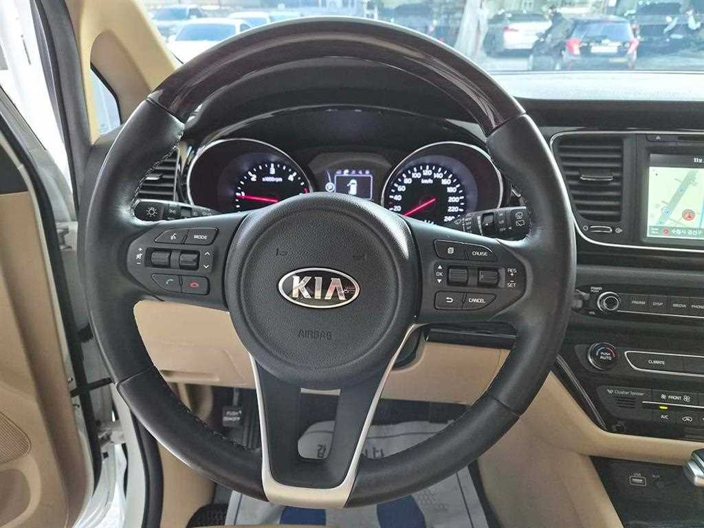 KIA Carnival - Vista 10