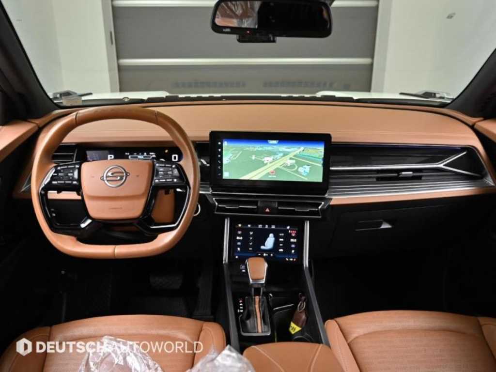 Ssangyong Torres - Vista 7