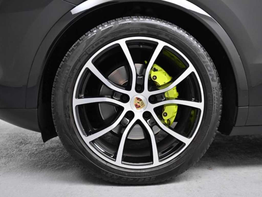 Porsche Cayenne - Vista 6