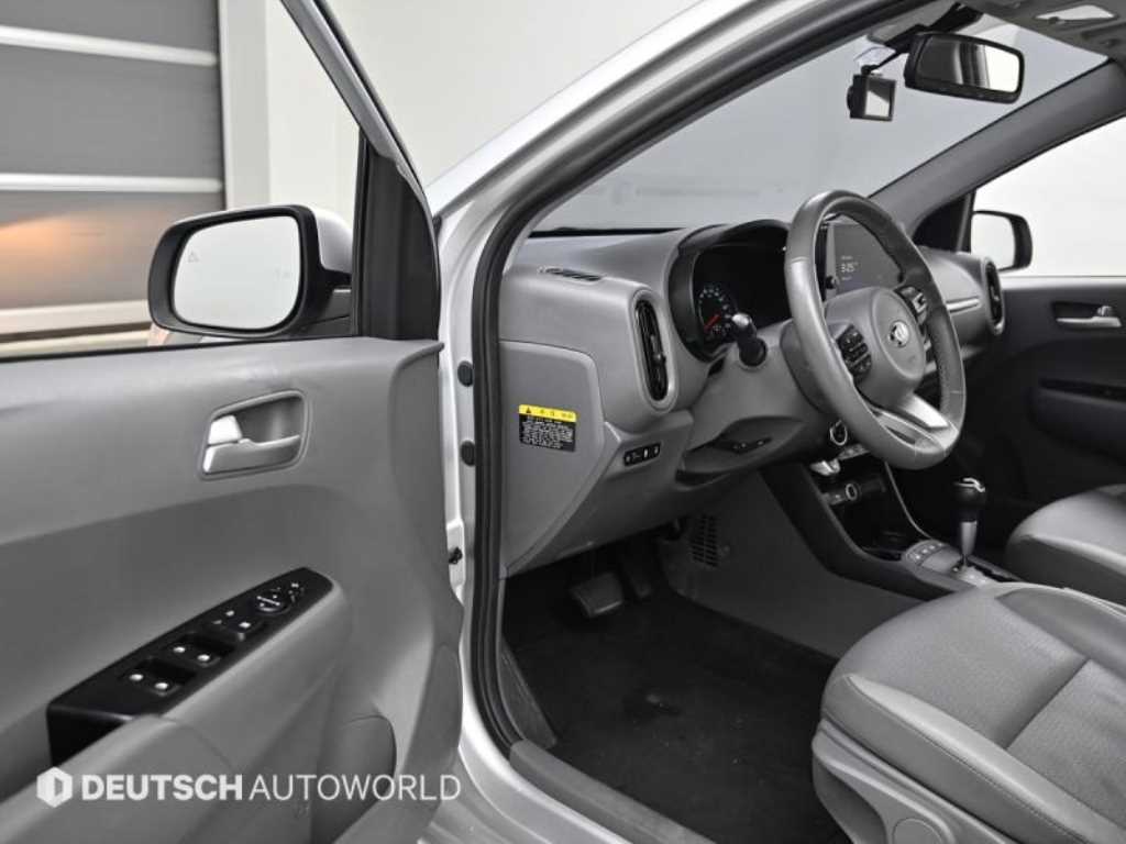 KIA Morning - Vista 9