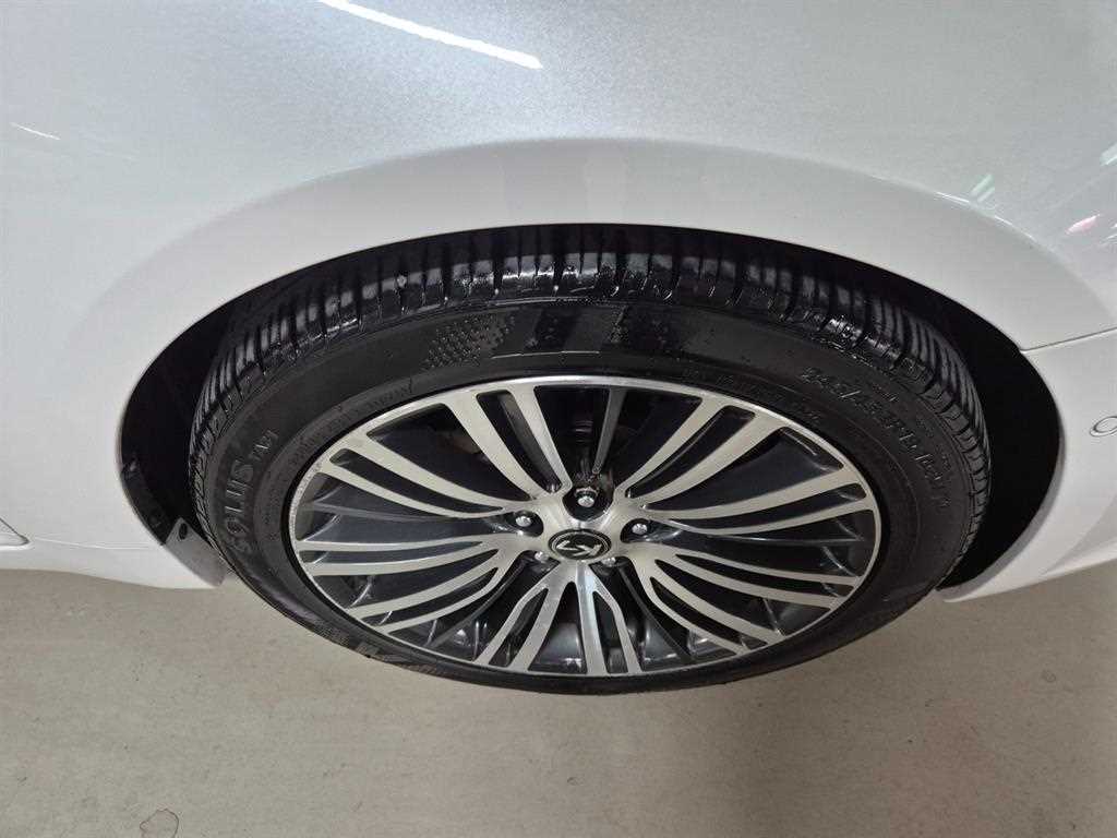 KIA K7 2012 Blanco - Importación desde Corea - HF Imports Iquique - Foto 19