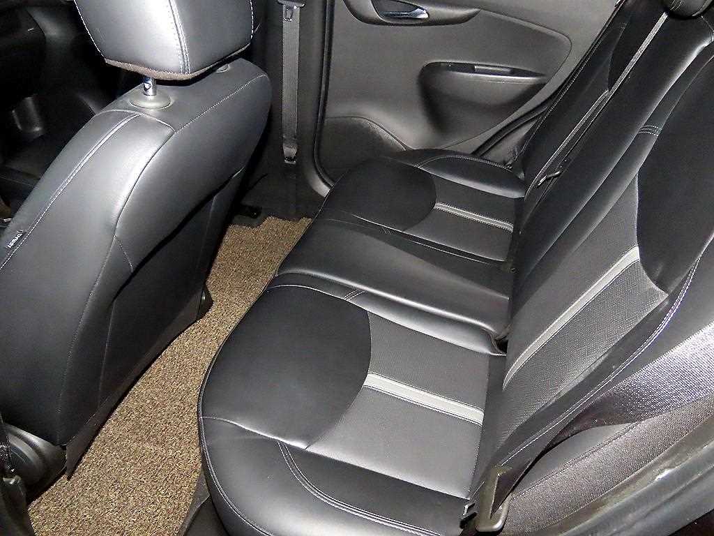 Chevrolet Spark - Vista 7