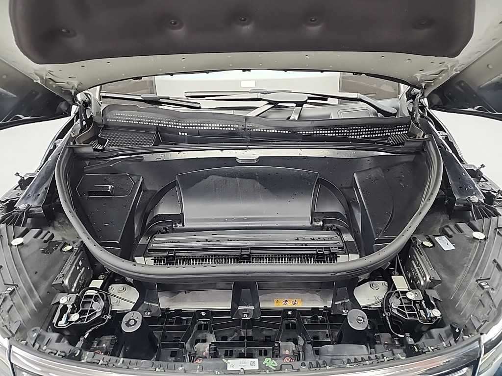 Mercedes Benz EQS - Vista 5