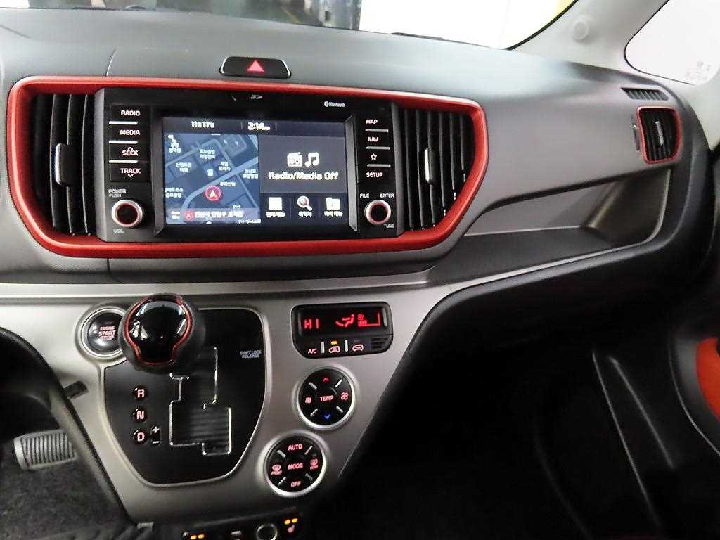 KIA Ray 2018 - Importación desde Corea - HF Imports Iquique - Foto 15