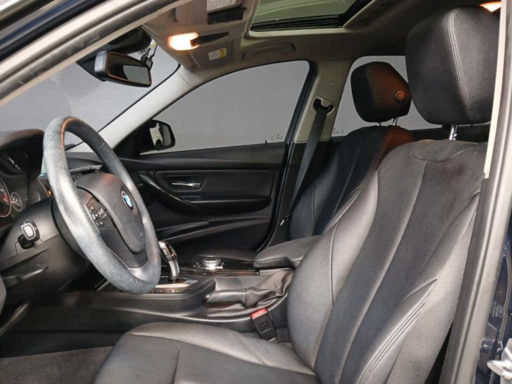 BMW 3 series - Vista 7