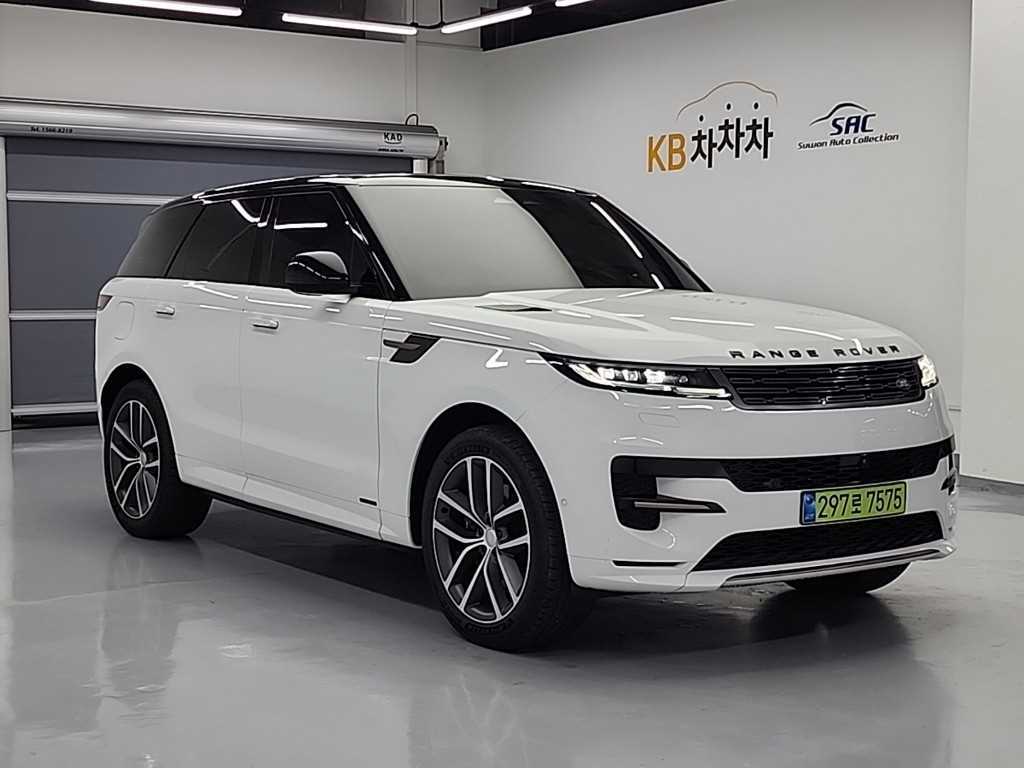 Land Rover Range Rover Sports - Vista 4