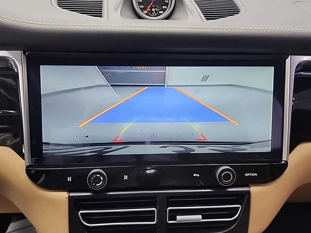 Porsche Macan 2017 Café - Importación desde Corea - HF Imports Iquique - Foto 16